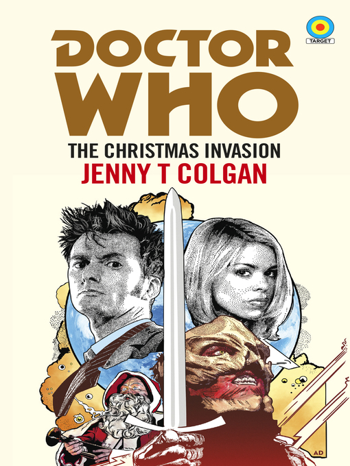 Title details for The Christmas Invasion by Jenny T Colgan - Wait list